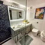 Apartmán Pearl - Sea View And 10 Min From La Cinta And Lu Impostu *