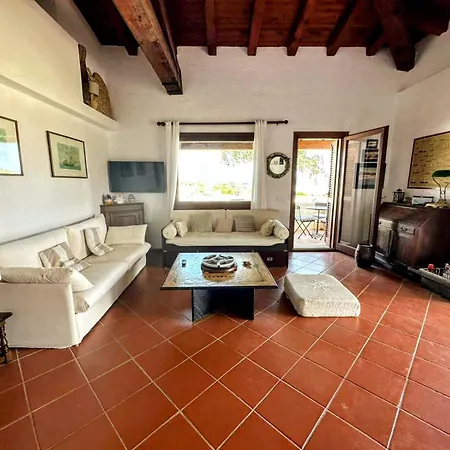 Pearl - Sea View And 10 Min From La Cinta And Lu Impostu Daire *