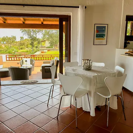 Pearl - Sea View And 10 Min From La Cinta And Lu Impostu Daire *
