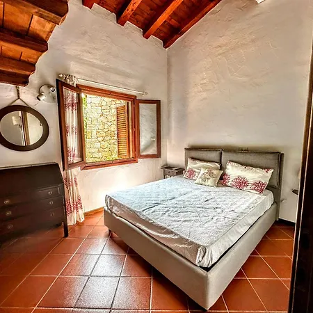 Pearl - Sea View And 10 Min From La Cinta And Lu Impostu * Puntaldia