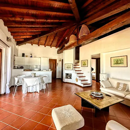 Pearl - Sea View And 10 Min From La Cinta And Lu Impostu