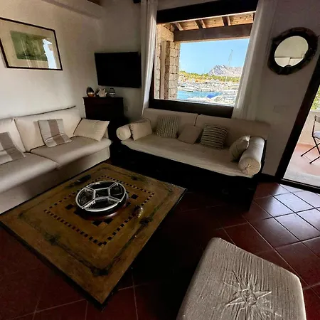 Lejlighed Pearl - Sea View And 10 Min From La Cinta And Lu Impostu Puntaldia