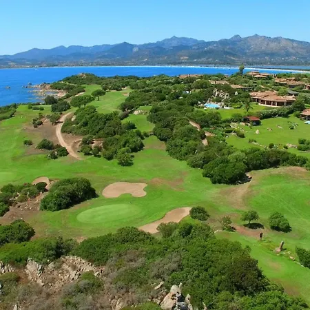 Lejlighed Pearl - Sea View And 10 Min From La Cinta And Lu Impostu Puntaldia