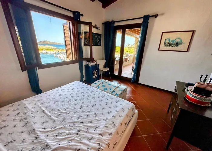 Pearl - Sea View And 10 Min From La Cinta And Lu Impostu