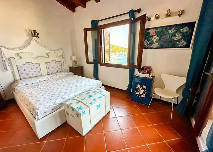 Pearl - Sea View And 10 Min From La Cinta And Lu Impostu 公寓