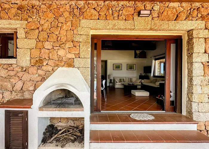 Pearl - Sea View And 10 Min From La Cinta And Lu Impostu