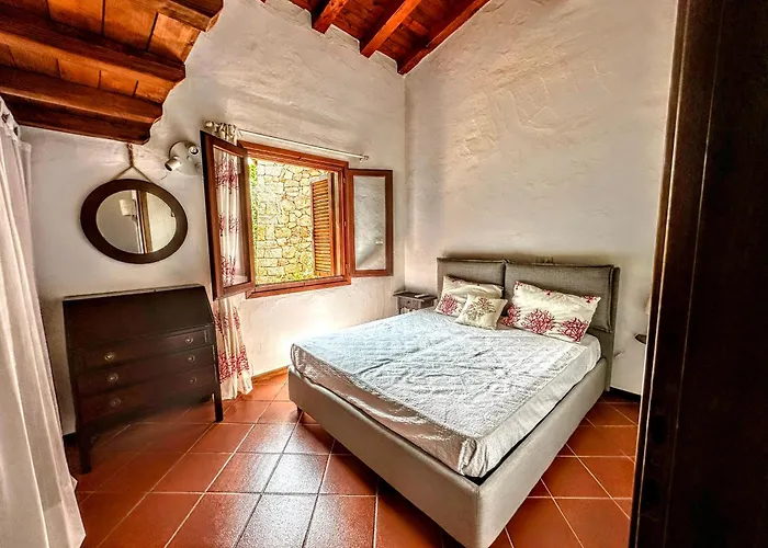 Pearl - Sea View And 10 Min From La Cinta And Lu Impostu * بونتالديا